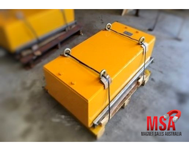 MSA - Mass Stock Feed Magnet Retrieval System