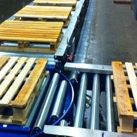 Pallet and Heavy Duty Conveyors