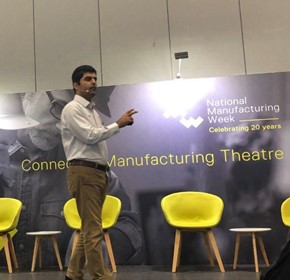 From mass production to mass customisation: The case of a case factory From mass production to mass customisation: The case of a case factory