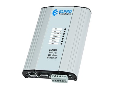 Elpro - 945U-E Wireless High-Speed, Long-Range Ethernet Modem