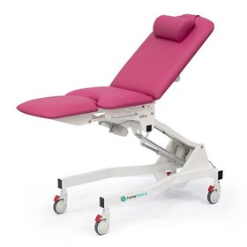 Ultrasound Gynaecology Couch | Amethyst | AMC 2140