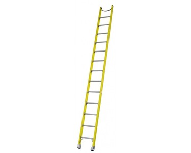 Indalex - Fibreglass Single Ladder 16ft 4.9m | Pro Series