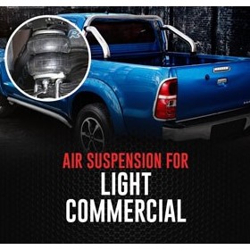 Airbag Suspension Kits for Commerical Vehicles