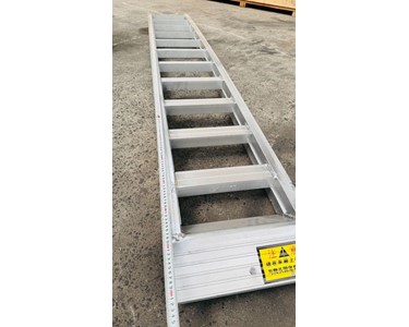 MXG - Alluminum Loading Ramps | 2600x400mm 4ton