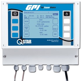 Energy-Measuring Fixed Ultrasonic Flow Meters | QME