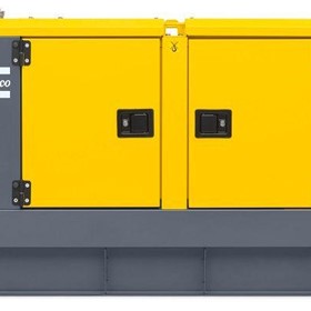 Diesel Generator | QAS 40