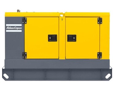 Diesel Generator | QAS 40