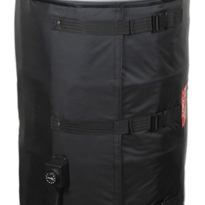 Performance improvements to insulated heating jackets