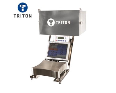 Triton - Weigh Label Station - Piece Product
