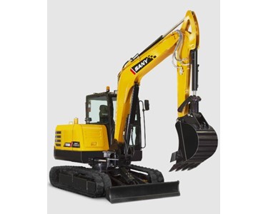 Excavator 42.4KW | SY60C