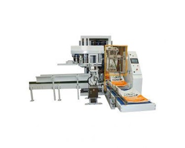 Bagging Machine | ASP Automatic Sack Placer