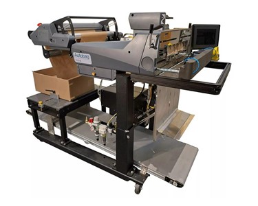 Autobag - AUTOBAG® Brand 850HB Hybrid Bagging Machine 