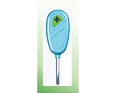 Electrotek - Single button Nurse Call Silicon Pendant