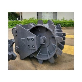 Compaction Wheels 31-40 Tonnes