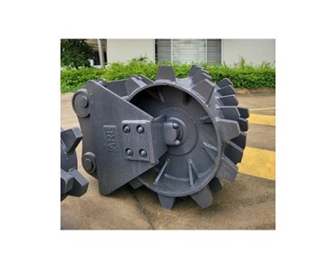 Kubota - Compaction Wheels 31-40 Tonnes