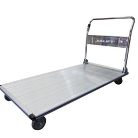 Aluminium Platform Trolley | NP300