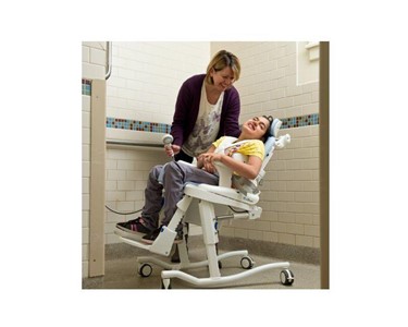 Rifton - Hygiene and Toileting System