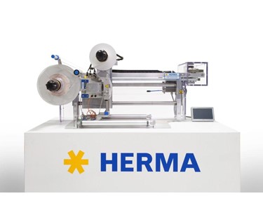 Herma Cross Web Labeller