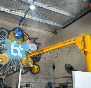 AWC 500KG JIB Crane - AWC500J