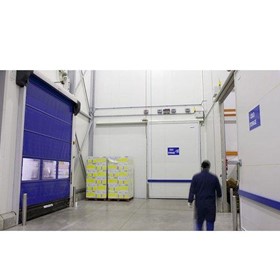 High Speed Doors for Food Processes