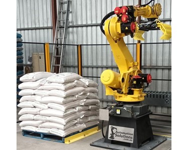 Robot Palletising Systems