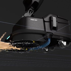 Commercial Cleaning Robot Charging Time 2.5H | SH1