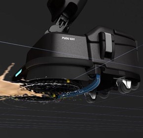 Commercial Cleaning Robot Charging Time 2.5H | SH1