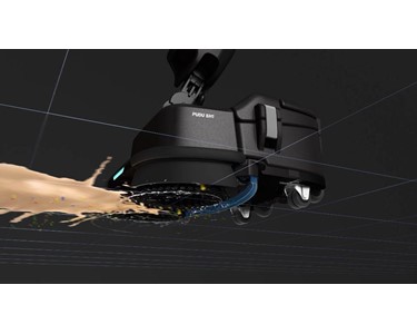 Pudu Robotics - Commercial Cleaning Robot Charging Time 2.5H | SH1