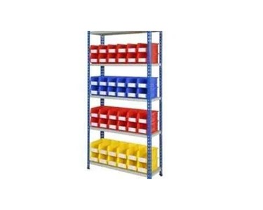 Storemax - Small Parts Handling Systems	