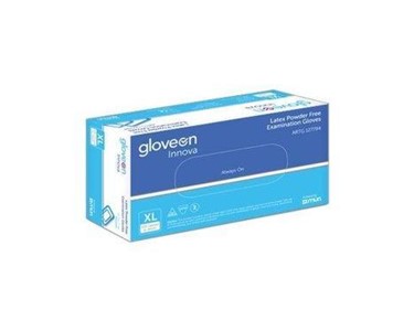 Gloveon - Innova Latex Exam Gloves Powder Free