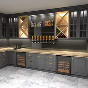 Kitchen Cabinet Design Software | CABINET VISION