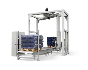 Rotary Arm Stretch Pallet Wrapper | 300 SERIES