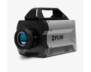 FLIR - Thermal Camera | X8500sc | HD MWIR InSb 