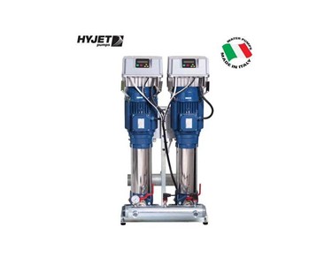 Hyjet - Multistage Pressure Pump | 2P-HMV Systems
