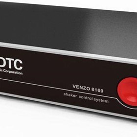 Machine Vibration Control | VENZO 8160 Shaker Control System