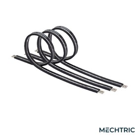 FLEXIBLE COPPER BRAIDED LINKS