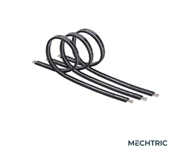 Teknomega - FLEXIBLE COPPER BRAIDED LINKS