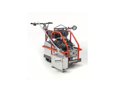 Husqvarna - Prowler Soffcut Saw | X4000 - self-propelled | concrete saw