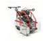 Husqvarna - Prowler Soffcut Saw | X4000 - self-propelled | concrete saw