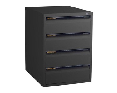 Statewide - Legal Filing Cabinet – 4 Drawers, 450/610mm deep