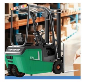 Revolutionizing Material Handling: The Advantages of an Electric Forklift