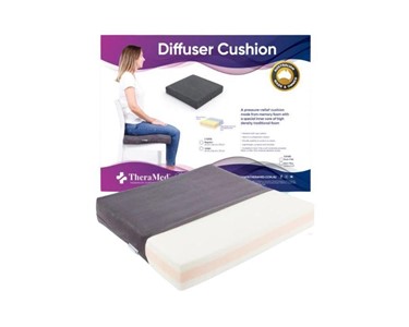 TheraMed - Support & Seat Cushion | 124458
