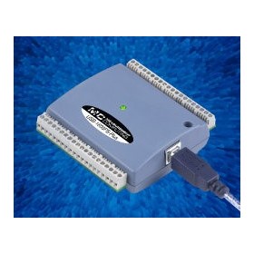 Multifunction DAQ Device/8 SE Simultaneous Analogue | USB-1608FS Plus