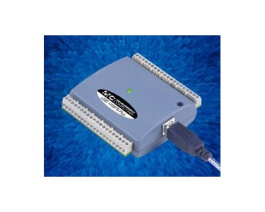 Multifunction DAQ Device/8 SE Simultaneous Analogue | USB-1608FS Plus