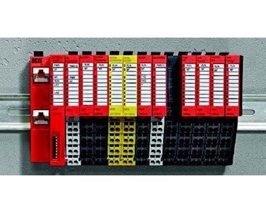 SEW-EURODRIVE - MOVI‑PLC® I/O modules – The Perfect Fit