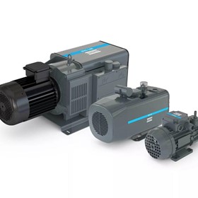 Vane Vacuum Pump | DVS 