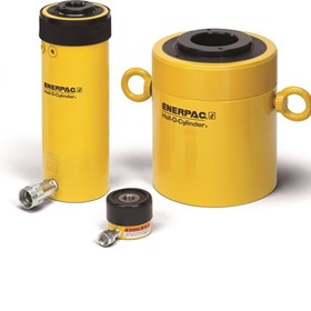 RCH-series, Single Acting Hollow Plunger Cylinders