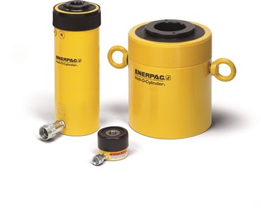 Enerpac - RCH-series, Single Acting Hollow Plunger Cylinders