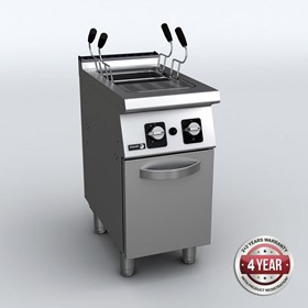 Fagor Kore 700 Series Gas Pasta Cooker with 2 Baskets 