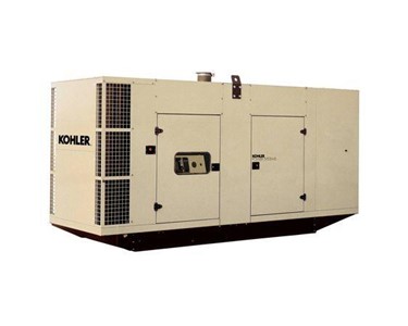 Kohler - Industrial Backup Diesel Power Generators | KV Series 275-770kVA
